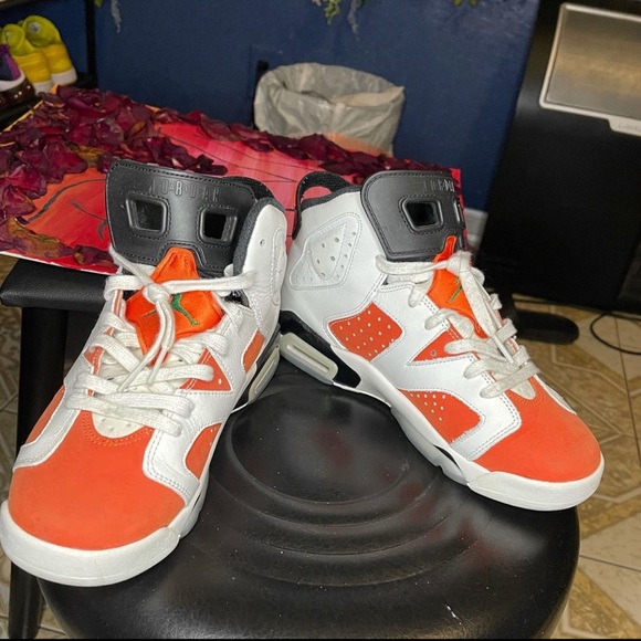 Jordan Gatorade 6’s - Picture 1 of 1